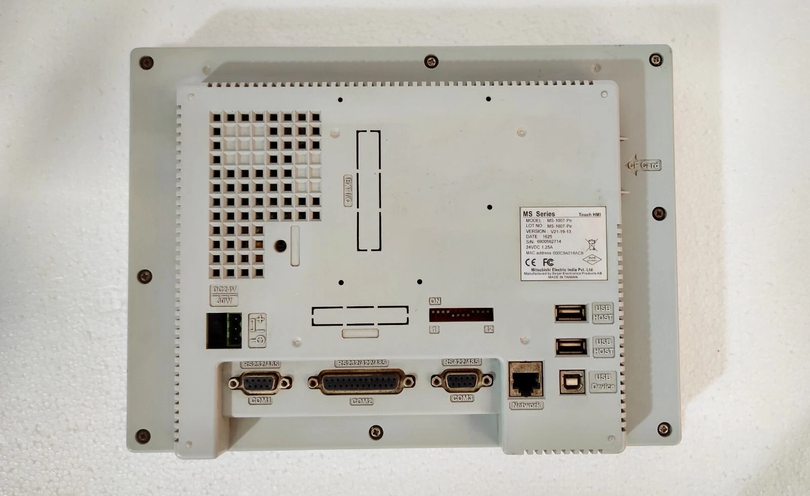 admin/uploads/uploads/Mitsubishi MS Series Touch HMI Operating Panel_1.webp